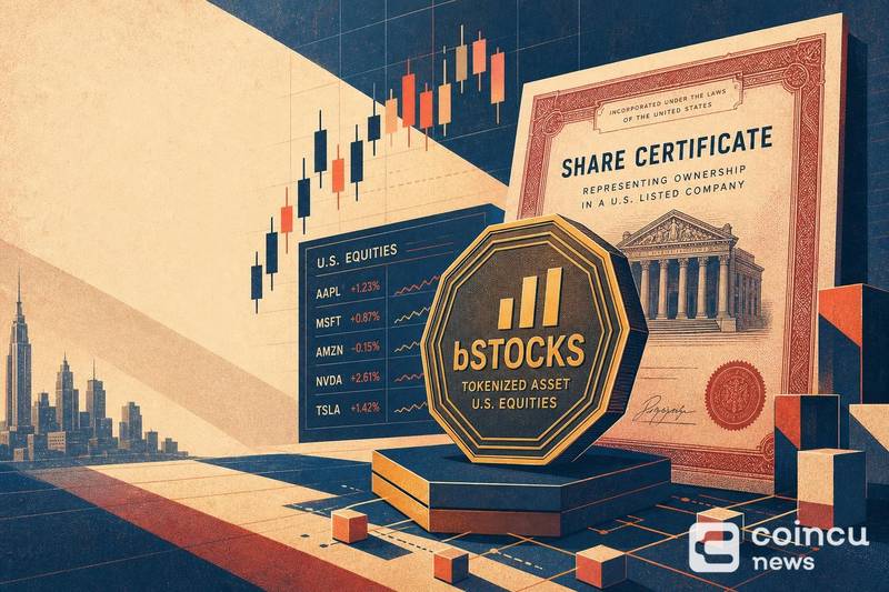 Binance Launches bStocks, a Tokenized Asset for U.S. Stocks 1 Binance Launches bStocks, a Tokenized Asset for U.S. Stocks