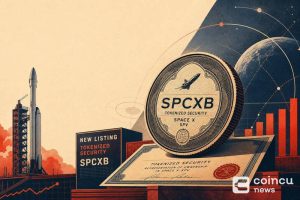 Binance Lists bStocks Tokenized Security SpaceX (SPCXB)