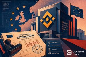 Binance to Remain in Europe, Seek New EU Operating Authorizations