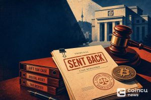 Bitcoin Gift Tax Case Sent Back by Korea Tribunal