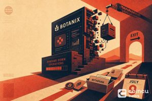 Botanix to Wind Down Operations, Users Told to Withdraw by July 9