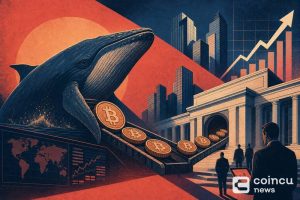 Bitcoin OG Whale Selling Signals Institutional Rotation as Next Rally Builds