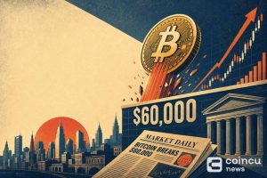 Bitcoin Rises Above $60,000: What’s Driving the Breakout?