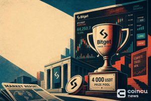 Bitget Contract Trading Competition Offers 4,000 USDT Prize Pool