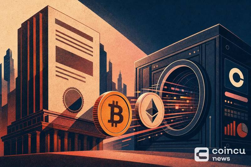 BlackRock Transfers About $344M in Bitcoin and Ether to Coinbase Prime