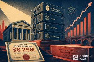 Blockchain Digital Infrastructure Raises $8.25M in Stock Offering