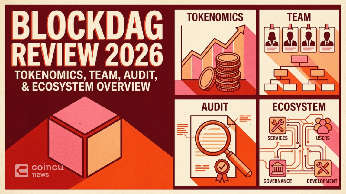BlockDAG Review 2026: Tokenomics, Team, Audit, and Ecosystem Overview