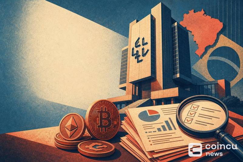 Brazil Central Bank Tightens Crypto Licensing, Requires Audits
