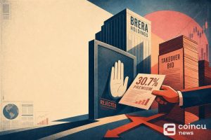 Brera Holdings Rejects Forward Industries Takeover Bid With 30.7% Premium