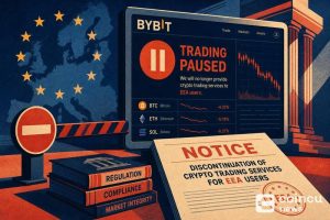 Bybit to Stop Providing Crypto Trading Services to EEA Users