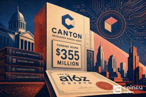 Canton Developer Digital Asset Completes $355 Million Funding Round Led by a16z Crypto