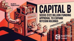 Capital B Seeks $122 Billion Funding Approval to Expand Bitcoin Holdings