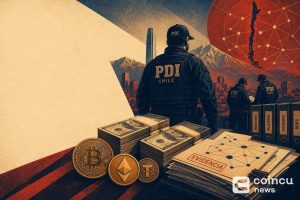 Chilean Police Bust $90M Crypto Money Laundering Network