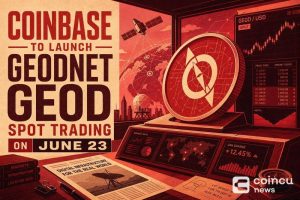 Coinbase to Launch GEODNET (GEOD) Spot Trading on June 23