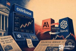 Coinbase to Launch Anthropic and OpenAI Pre-IPO Perpetual Contracts