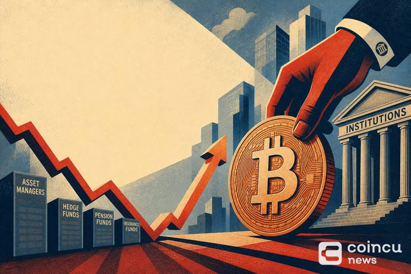 Coinbase Strategist Says Institutions Bought the Bitcoin Dip 1 Coinbase Strategist Says Institutions Bought the Bitcoin Dip