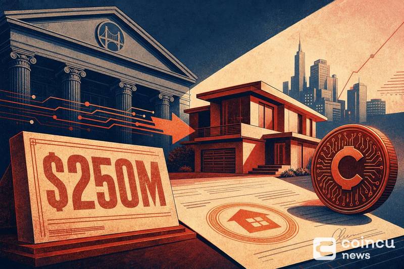 Cross River Provides $250M to Figure for Crypto Mortgages