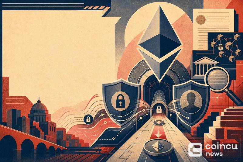 EIP-8182 Proposes Ethereum-Native Privacy Transfers for Hegota 1 EIP-8182 Proposes Ethereum-Native Privacy Transfers for Hegota