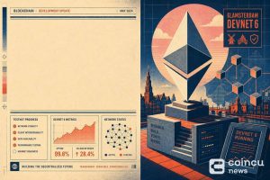 Ethereum Releases Glamsterdam Devnet-6 as Testnet Progress Continues