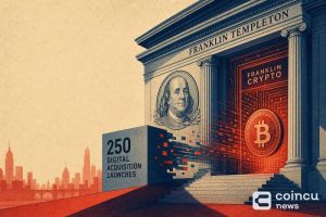 Franklin Templeton Completes 250 Digital Acquisition, Launches Franklin Crypto