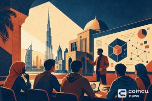 Gate Holds Web3 Workshops With Dubai Universities
