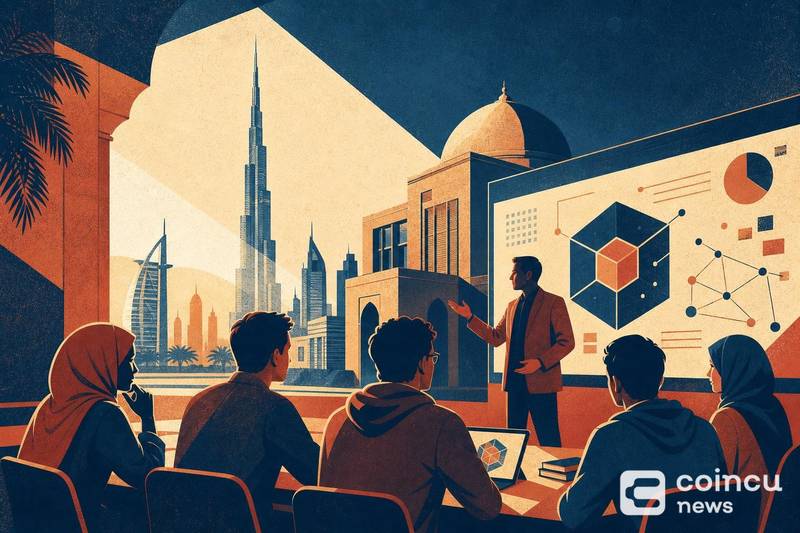 Gate Holds Web3 Workshops With Dubai Universities