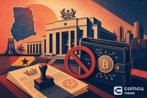 Ghana Central Bank Orders Banks To Stop Supporting Unauthorized Crypto Wallet Services