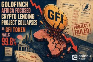 Goldfinch Africa-Focused Crypto Lending Project Collapses as GFI Token Falls 99.8%