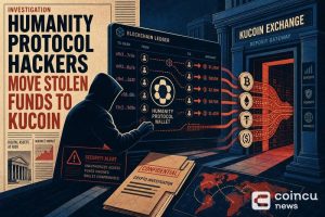 Humanity Protocol Hackers Move Stolen Funds to KuCoin