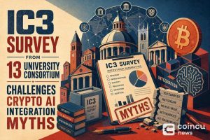 IC3 Survey From 13-University Consortium Challenges Crypto-AI Integration Myths