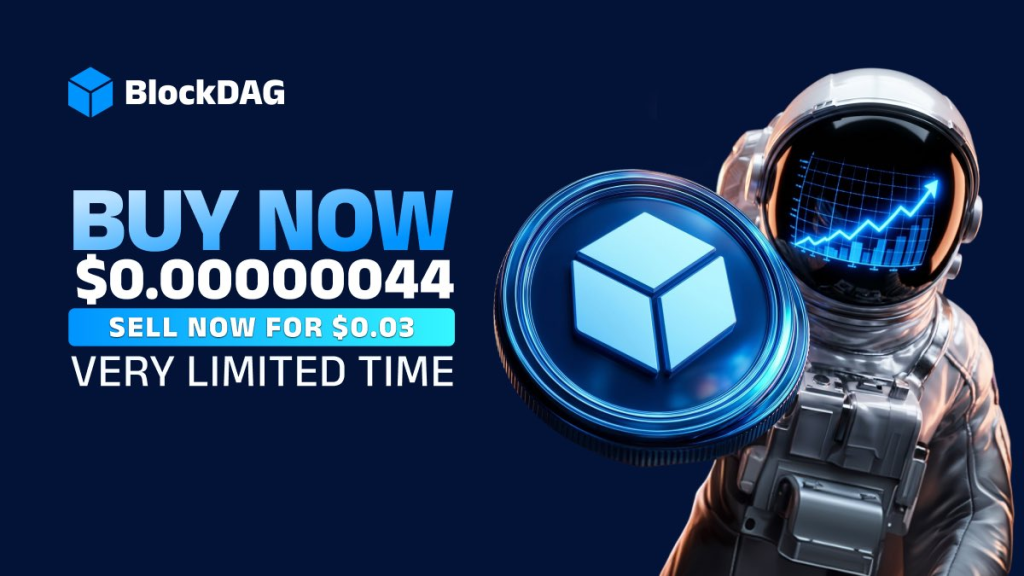 BlockDAG $0.00000044 Entry & $0.03 Buyback Draw Attention As Crypto Markets Seek Safer Models Amid Volatility 1 BlockDAG $0.00000044 Entry & $0.03 Buyback Draw Attention As Crypto Markets Seek Safer Models Amid Volatility