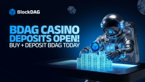 BNB and Ondo Remain Under Pressure While BlockDAG Casino Fuels 1000x BDAG Discussions
