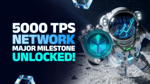 BlockDAG Hits 5,000 TPS, While the Dogecoin Price Today Stagnates & the XLM Stellar Price Prediction Plummets