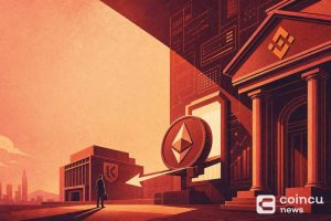 K3 Capital Withdraws 10,000 ETH From Binance Worth $16.92 Million