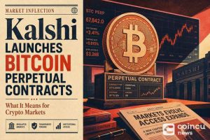 Kalshi Launches Bitcoin Perpetual Contracts: What It Means for Crypto Markets