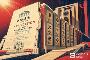 Kalshi Applies to Launch Perpetual Futures on ETH, XRP, SOL, DOGE and 8 More Tokens