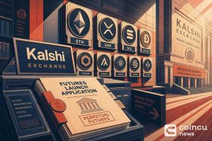 Kalshi Applies to Launch Perpetual Futures on ETH, XRP, SOL, DOGE and 8 More Tokens