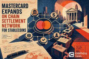 Mastercard Expands On-Chain Settlement Network for Stablecoins