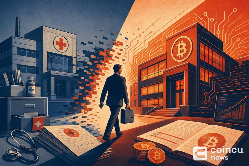 Nakamoto Shuts Down Medical Business to Become a Bitcoin Operating Company