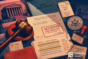 New York Court Accepts Dormant Bitcoin Address Case Involving Satoshi Wallets