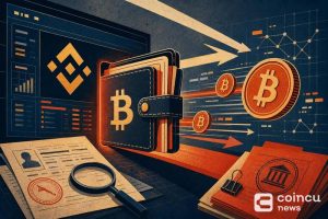 Newly Created Wallet Withdraws $54.11M in BTC From Binance