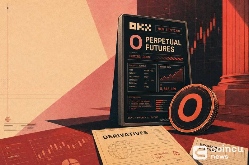 OKX to Launch O Perpetual Futures: What the Listing Means