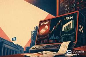 OKX to Launch PANW and IREN Stock Perpetual Contracts