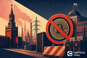 Russia Plans 2026 Crypto Mining Ban in Moscow and Key Areas