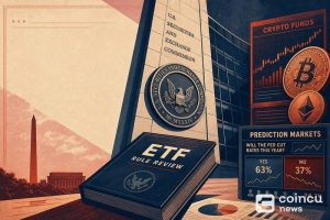 SEC launches ETF rule review focused on crypto funds and prediction markets