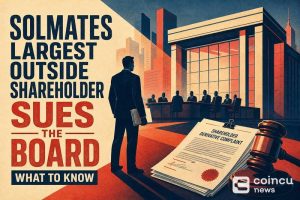 Solmate's Largest Outside Shareholder Sues the Board: What to Know