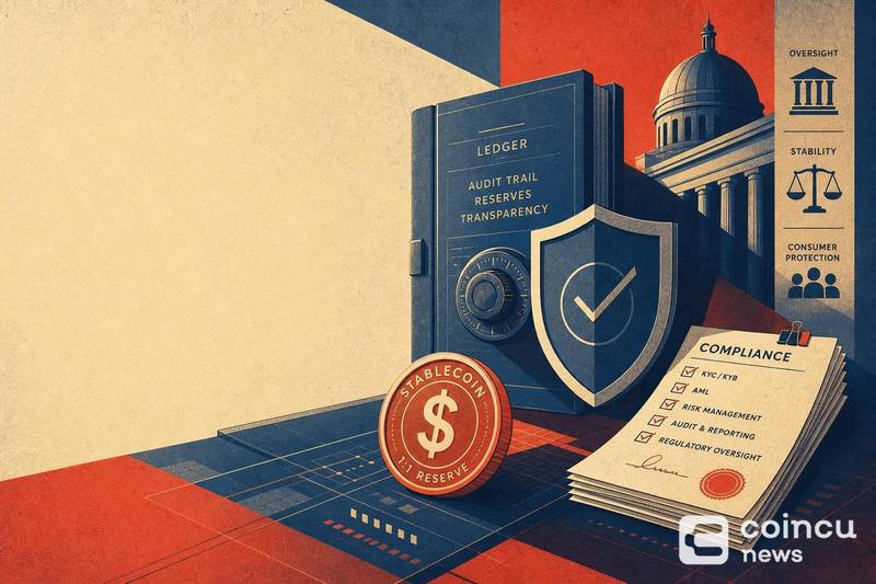 Range Raises $8.3M Series A for Stablecoin Compliance