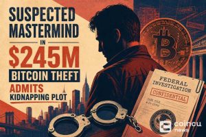Suspected Mastermind in $245M Bitcoin Theft Admits Kidnapping Plot