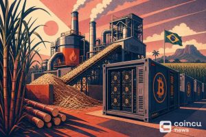 Tether-Backed Adecoagro Plans Bagasse-Powered Bitcoin Mining in Brazil