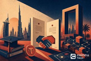 Tether and DMCC MOU Targets Blockchain Education, Tokenization in Dubai